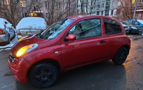 Nissan Micra III, 2007 год, 317 000 рублей, 5 фотография