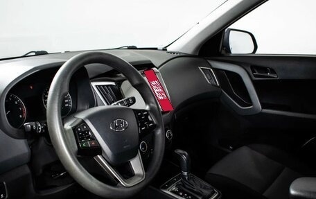 Hyundai Creta I рестайлинг, 2017 год, 1 490 000 рублей, 12 фотография