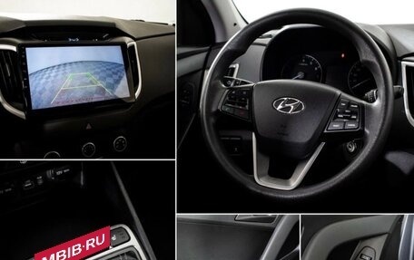 Hyundai Creta I рестайлинг, 2017 год, 1 490 000 рублей, 13 фотография