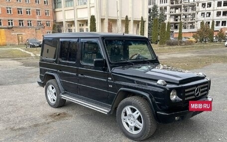 Mercedes-Benz G-Класс W463 рестайлинг _ii, 2000 год, 2 550 000 рублей, 4 фотография