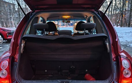 Nissan Micra III, 2007 год, 317 000 рублей, 10 фотография