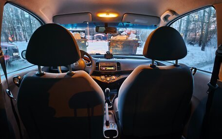 Nissan Micra III, 2007 год, 317 000 рублей, 13 фотография