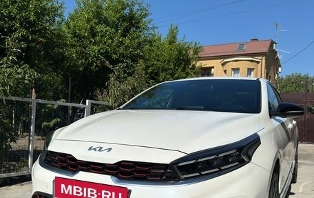 KIA Cerato IV, 2022 год, 2 650 000 рублей, 6 фотография