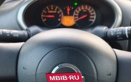 Nissan Micra III, 2007 год, 317 000 рублей, 7 фотография