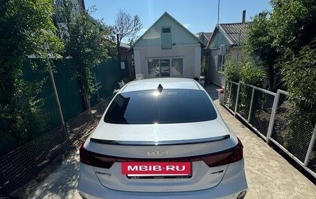 KIA Cerato IV, 2022 год, 2 650 000 рублей, 5 фотография