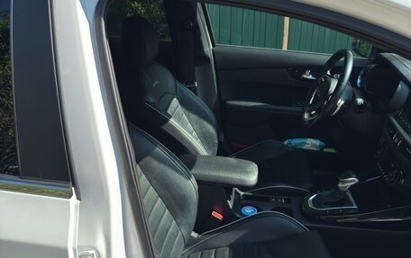 KIA Cerato IV, 2022 год, 2 650 000 рублей, 12 фотография