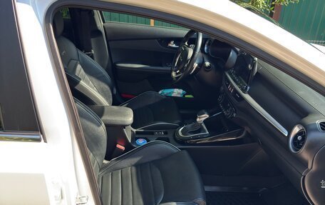 KIA Cerato IV, 2022 год, 2 650 000 рублей, 9 фотография