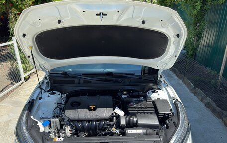 KIA Cerato IV, 2022 год, 2 650 000 рублей, 15 фотография