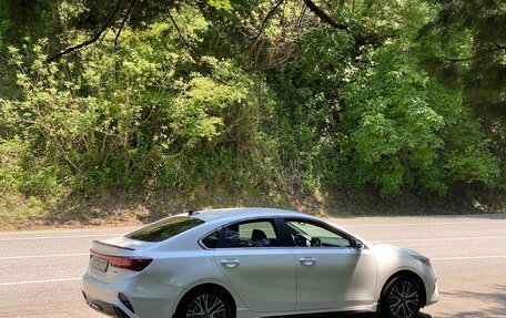 KIA Cerato IV, 2022 год, 2 650 000 рублей, 17 фотография