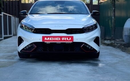 KIA Cerato IV, 2022 год, 2 650 000 рублей, 16 фотография