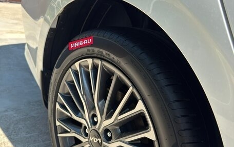 KIA Cerato IV, 2022 год, 2 650 000 рублей, 8 фотография