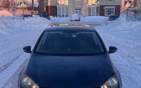 Volkswagen Golf VI, 2012 год, 890 000 рублей, 2 фотография