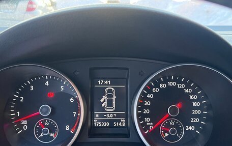 Volkswagen Golf VI, 2012 год, 890 000 рублей, 10 фотография