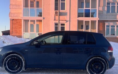 Volkswagen Golf VI, 2012 год, 890 000 рублей, 7 фотография