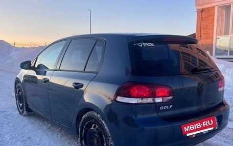 Volkswagen Golf VI, 2012 год, 890 000 рублей, 6 фотография