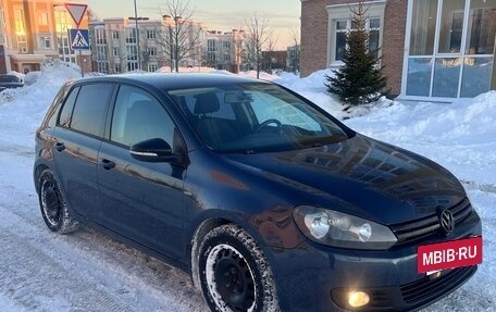 Volkswagen Golf VI, 2012 год, 890 000 рублей, 3 фотография