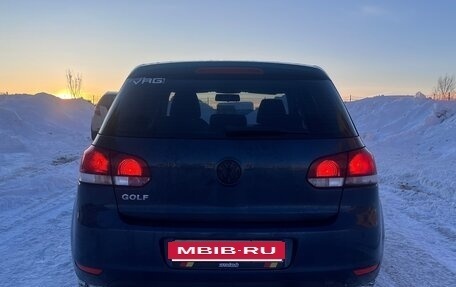 Volkswagen Golf VI, 2012 год, 890 000 рублей, 5 фотография