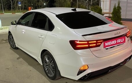 KIA Cerato IV, 2022 год, 2 650 000 рублей, 18 фотография