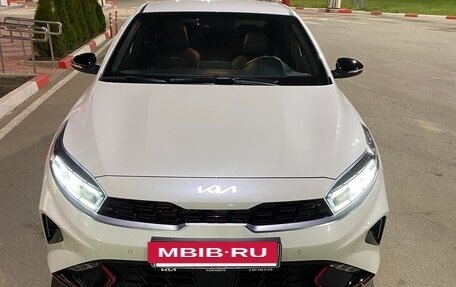 KIA Cerato IV, 2022 год, 2 650 000 рублей, 19 фотография
