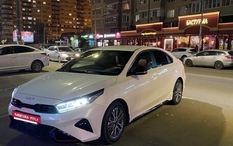 KIA Cerato IV, 2022 год, 2 650 000 рублей, 20 фотография