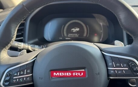 Haval F7x I, 2023 год, 2 200 000 рублей, 5 фотография