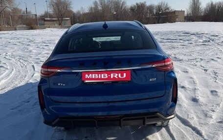 Haval F7x I, 2023 год, 2 200 000 рублей, 16 фотография