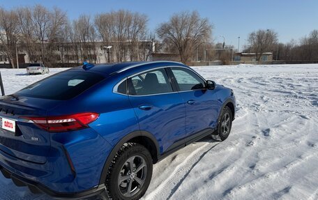 Haval F7x I, 2023 год, 2 200 000 рублей, 17 фотография