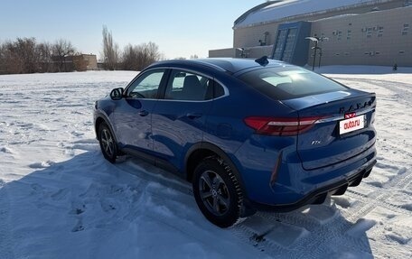 Haval F7x I, 2023 год, 2 200 000 рублей, 14 фотография