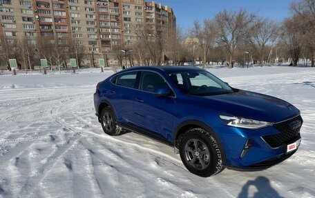 Haval F7x I, 2023 год, 2 200 000 рублей, 18 фотография