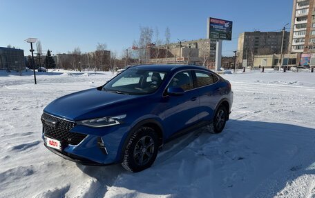 Haval F7x I, 2023 год, 2 200 000 рублей, 19 фотография