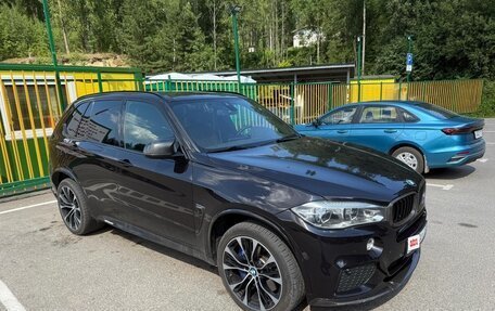 BMW X5, 2018 год, 4 500 000 рублей, 2 фотография