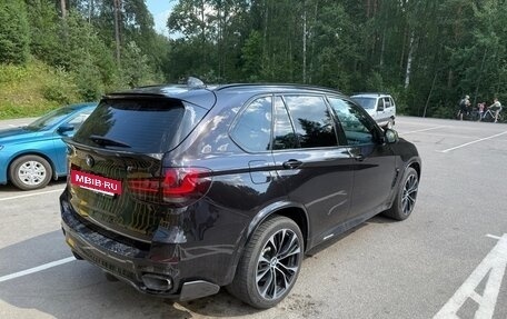 BMW X5, 2018 год, 4 500 000 рублей, 3 фотография