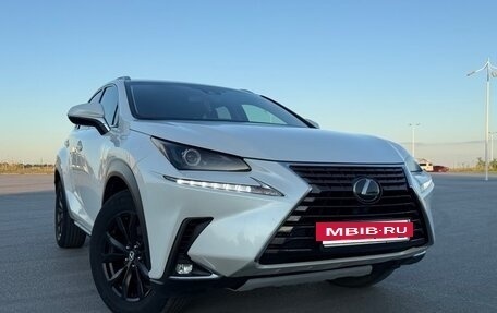 Lexus NX I, 2018 год, 3 200 000 рублей, 4 фотография