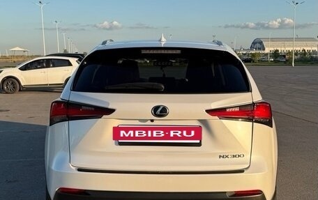 Lexus NX I, 2018 год, 3 200 000 рублей, 7 фотография