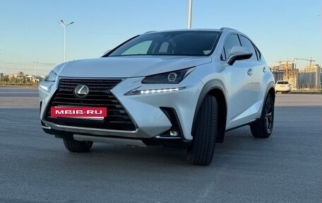 Lexus NX I, 2018 год, 3 200 000 рублей, 5 фотография