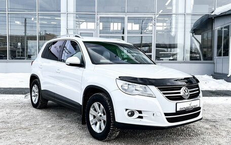 Volkswagen Tiguan I, 2011 год, 1 300 000 рублей, 5 фотография