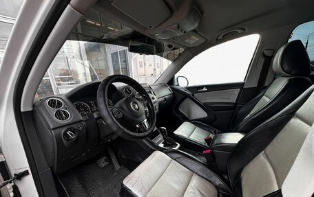 Volkswagen Tiguan I, 2011 год, 1 300 000 рублей, 9 фотография