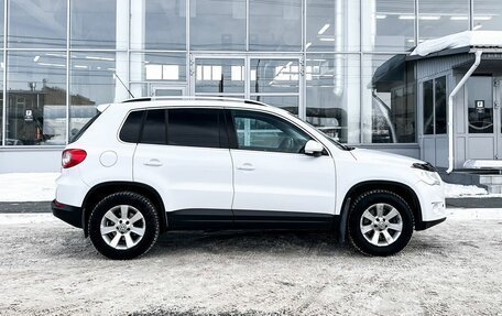 Volkswagen Tiguan I, 2011 год, 1 300 000 рублей, 8 фотография