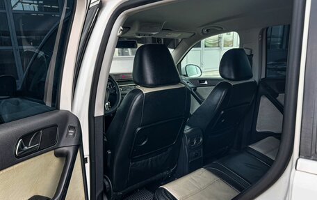 Volkswagen Tiguan I, 2011 год, 1 300 000 рублей, 10 фотография