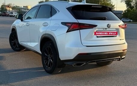 Lexus NX I, 2018 год, 3 200 000 рублей, 9 фотография