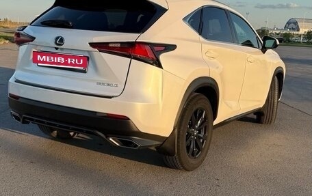 Lexus NX I, 2018 год, 3 200 000 рублей, 8 фотография