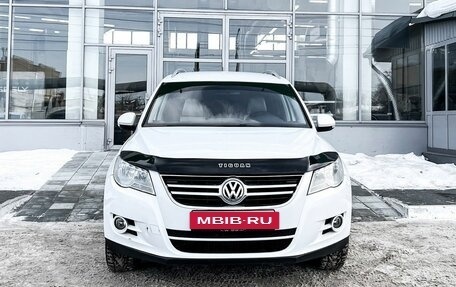 Volkswagen Tiguan I, 2011 год, 1 300 000 рублей, 3 фотография