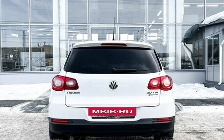 Volkswagen Tiguan I, 2011 год, 1 300 000 рублей, 4 фотография