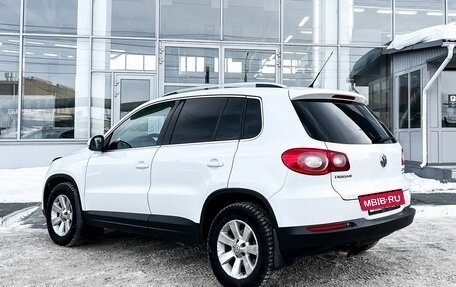 Volkswagen Tiguan I, 2011 год, 1 300 000 рублей, 6 фотография