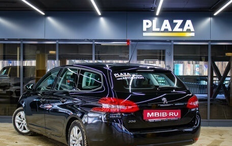 Peugeot 308 II, 2019 год, 1 199 000 рублей, 3 фотография