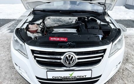 Volkswagen Tiguan I, 2011 год, 1 300 000 рублей, 14 фотография