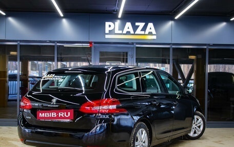 Peugeot 308 II, 2019 год, 1 199 000 рублей, 4 фотография