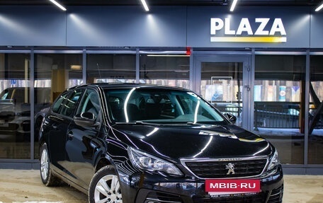 Peugeot 308 II, 2019 год, 1 199 000 рублей, 2 фотография