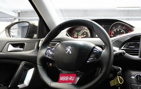 Peugeot 308 II, 2019 год, 1 199 000 рублей, 8 фотография