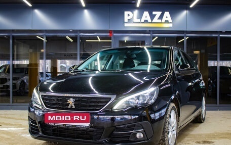 Peugeot 308 II, 2019 год, 1 199 000 рублей, 5 фотография